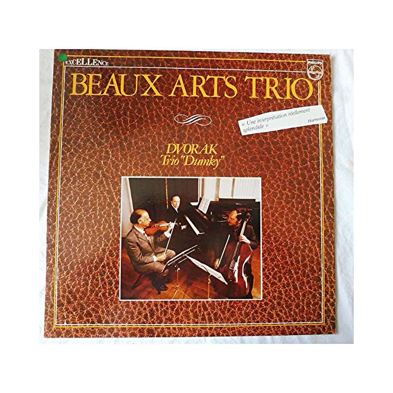 Trio dumky menahem pressler isidore cohen bernard greenhouse de