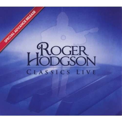 Classics live de Roger Hodgson, CD chez Ref118199214