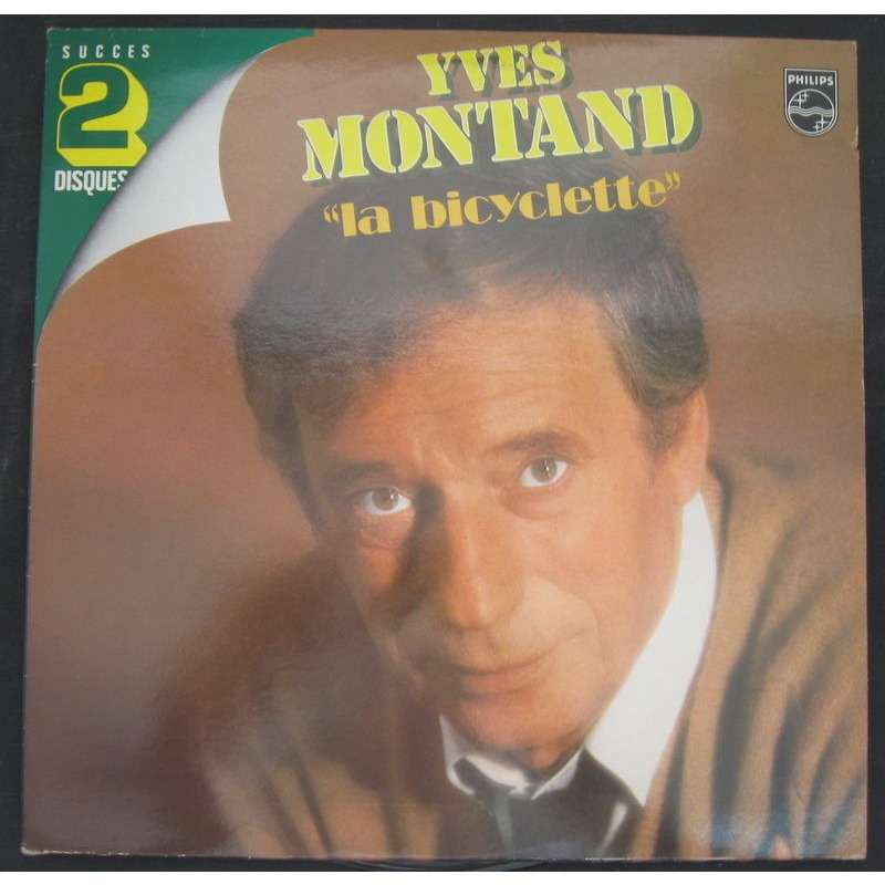33 tours yves montand