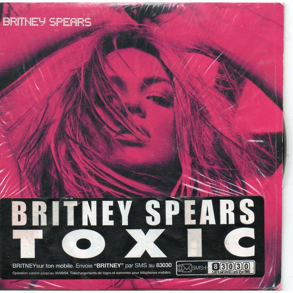 Britney Spears Toxic