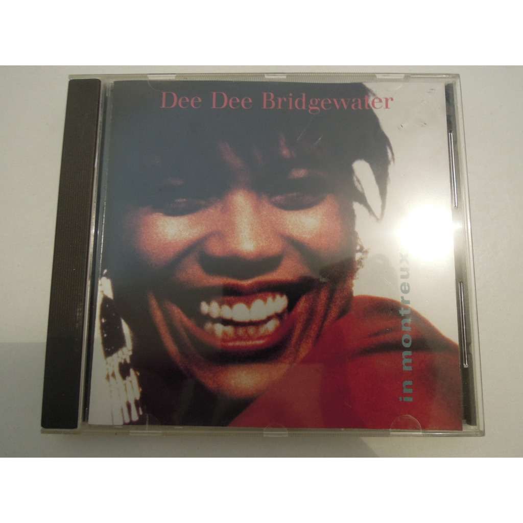 dee dee bridgewater in montreux