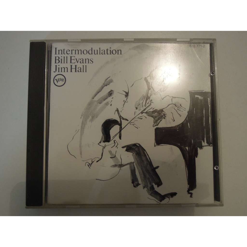 bill evans / Jim hall Intermodulation