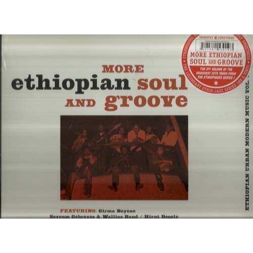  more ethiopian soul and groove 