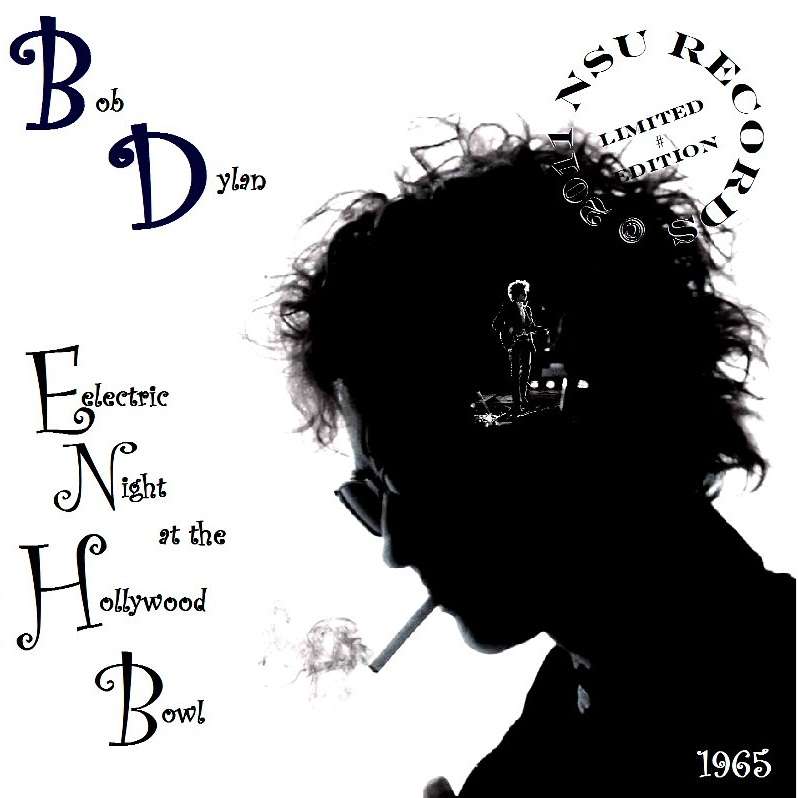 Live at the hollywood bowl 1965 ltd 2cd - Bob Dylan - ( CD2枚