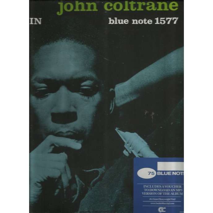  john coltrane  -  blue train 
