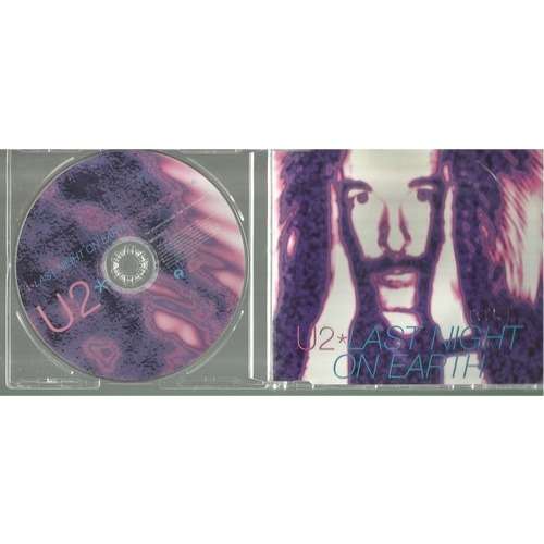  last night on earth promo 