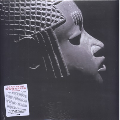  'les statues meurent aussi' soundtrack 