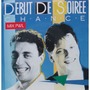DEBUT DE SOIREE - chance - 7inch (SP)