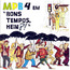 MPB4 - BONS TEMPOS HEIN incl. 'galope' {Brazil Lp 1979} - Disque 33T