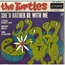 TURTLES - she'd rather be with me - Disque 45T (EP 4 titres)