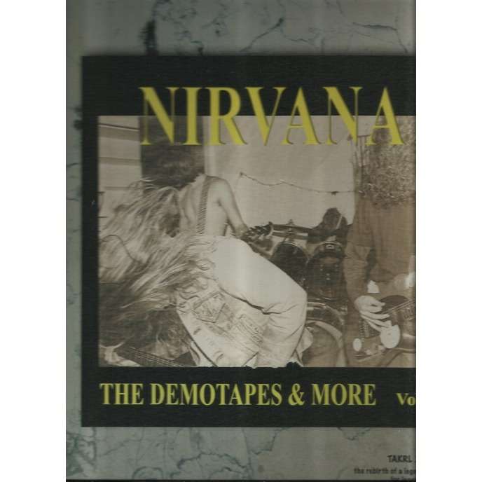  the demotapes and more vol 1 
