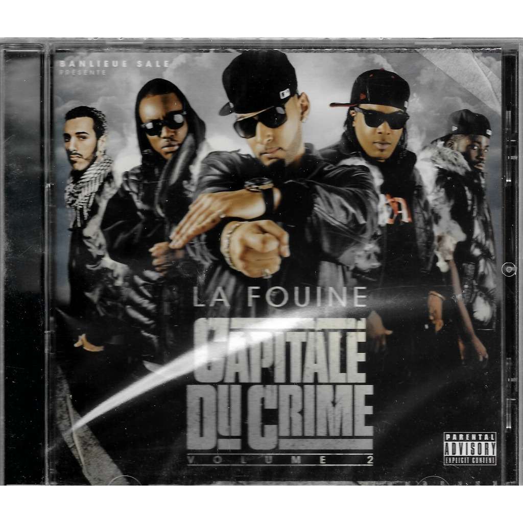 la fouine capitale du crime vol.2