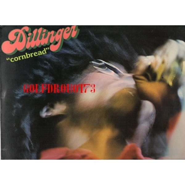DILLINGER CORNBREAD