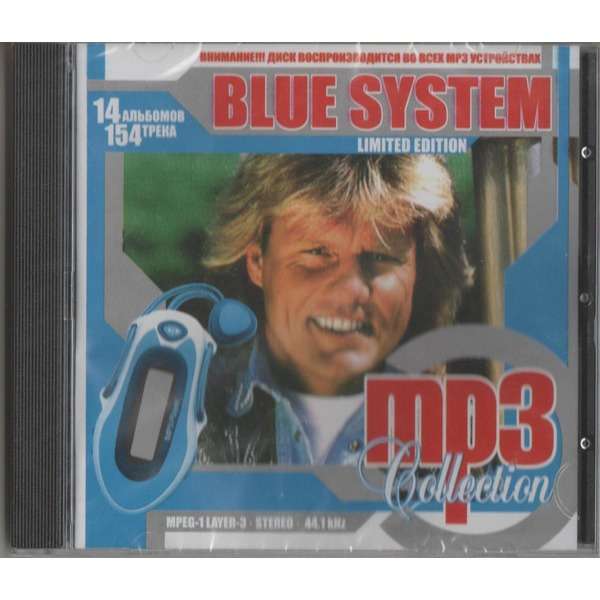 Blues system org. Blue System. Блю систем mp3 диски. Blue System диск mp3. Blue System mp3 collection CD обложка.