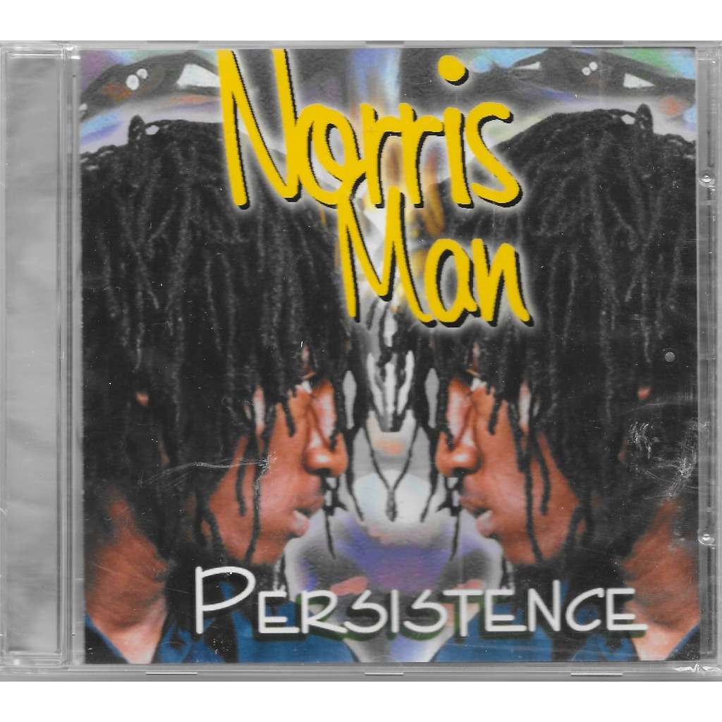 NORRIS MAN persistence
