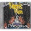 NORRIS MAN - persistence - Disque CD