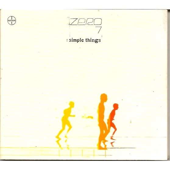 Zero 7 Simple Things