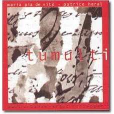 maria pia de vito tumulti