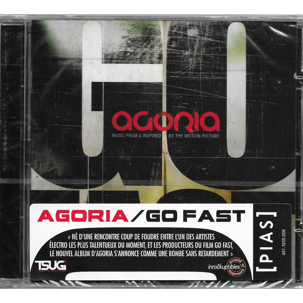 AGORIA GO FAST