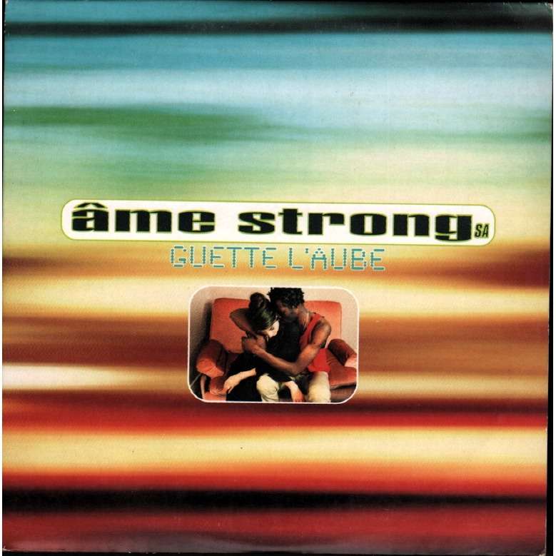 Guette l'aube (aube session mix / instrumental) by Ame Strong Sa