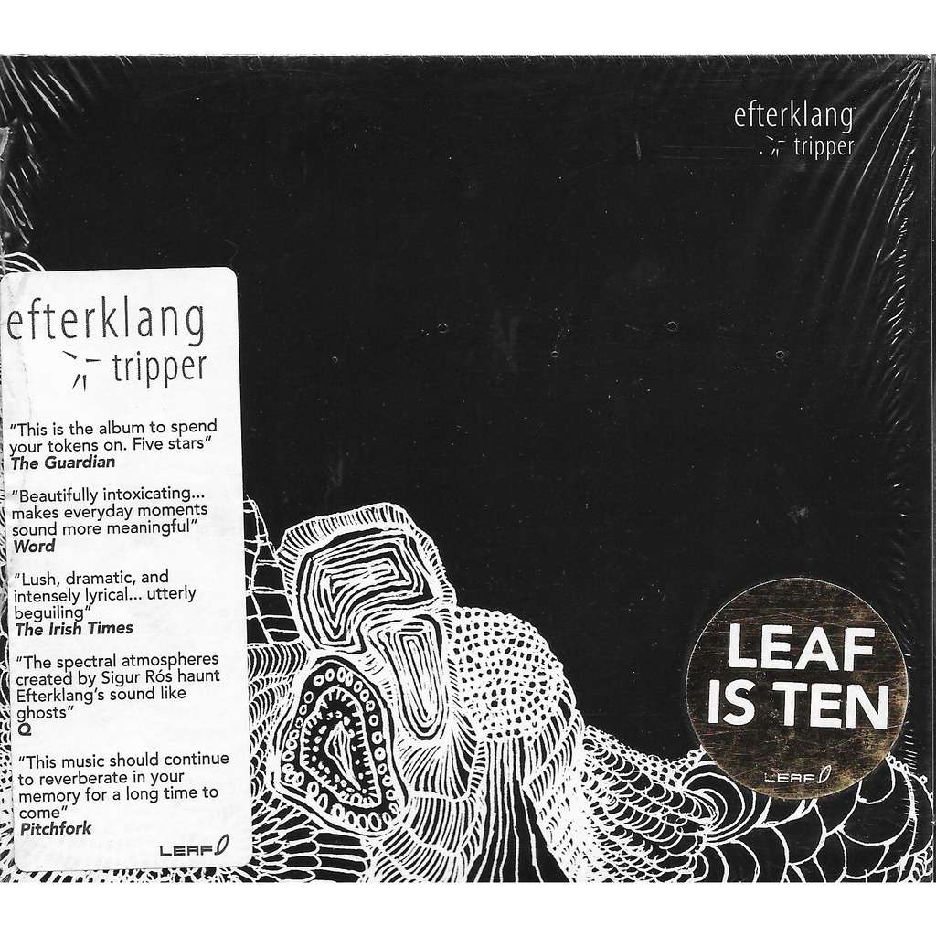 Efterklang Tripper