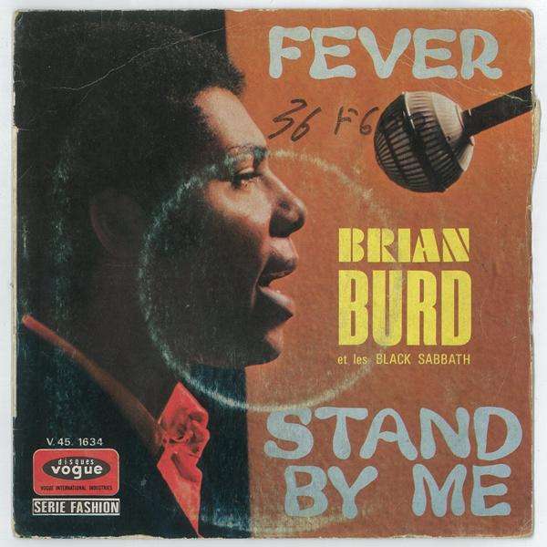 BRIAN BURD Fever