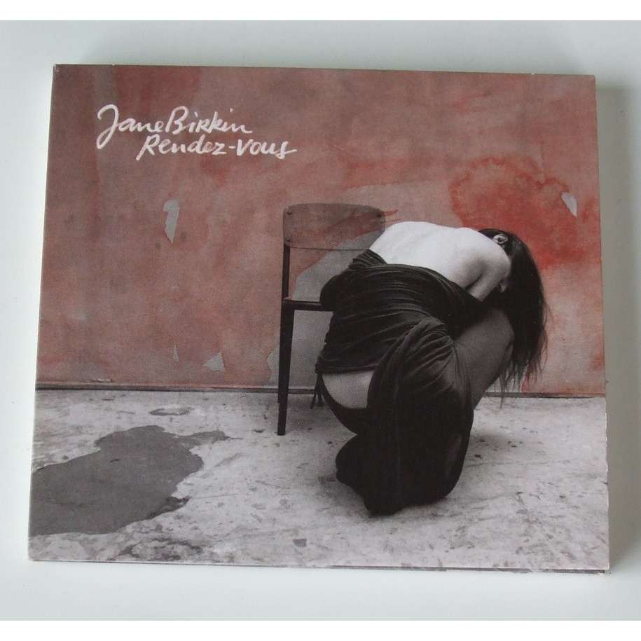 Jane Birkin Rendez-vous