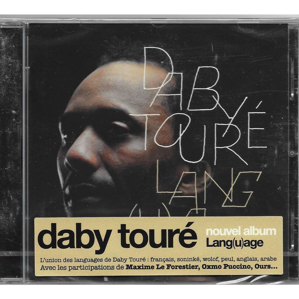 Daby Toure Lang(U)age