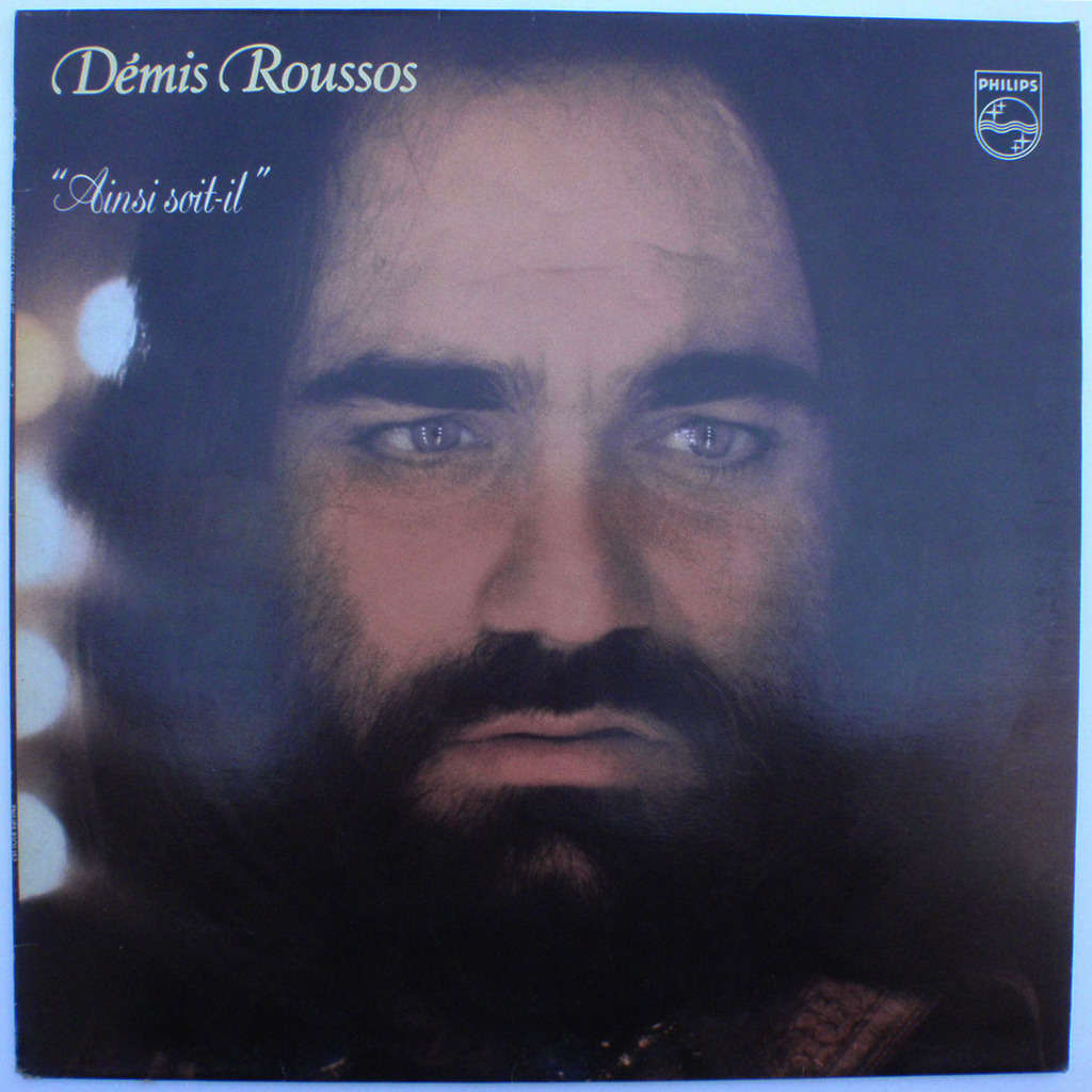 DEMIS ROUSSOS AINSI SOIT-IL