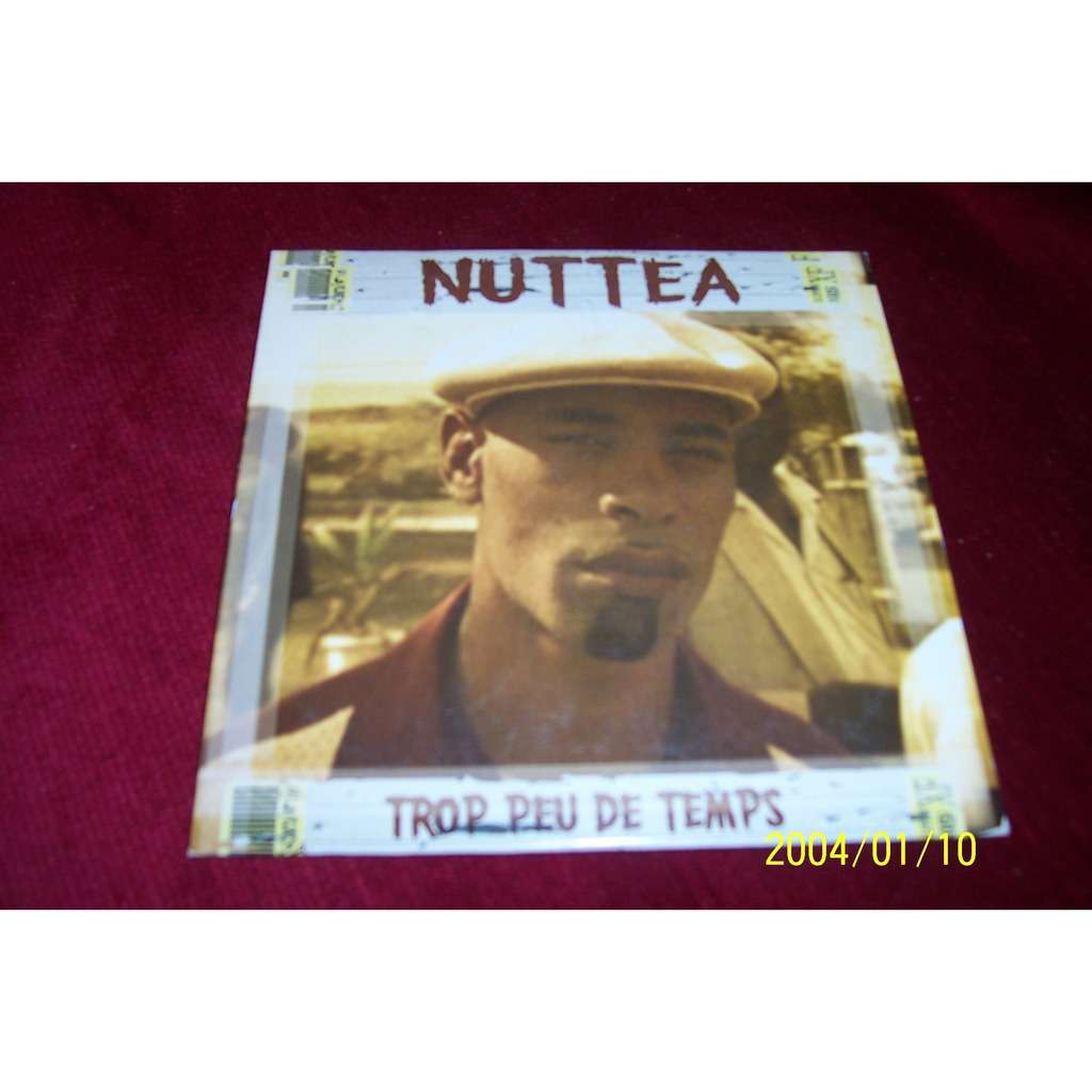 trop peu de temps nuttea