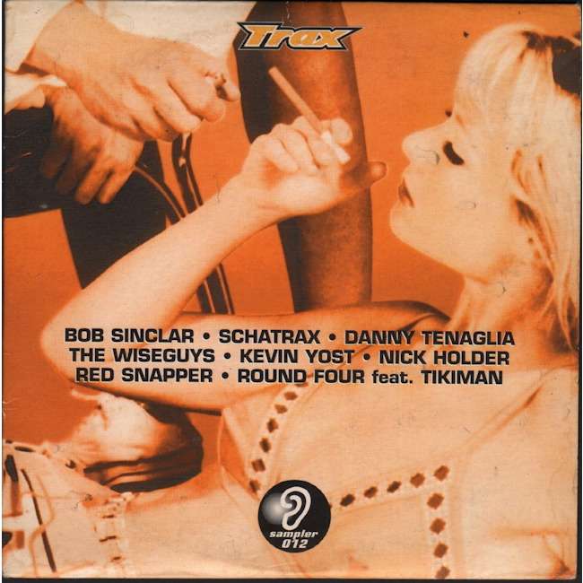 various trax sampler 012