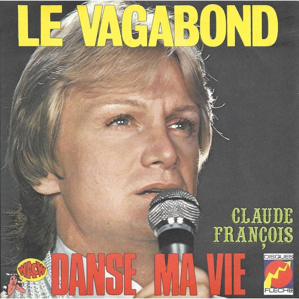 Le vagabond de François Claude, SP chez charlyx Ref118264757