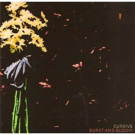 Cursive Burst And Bloom [ep]
