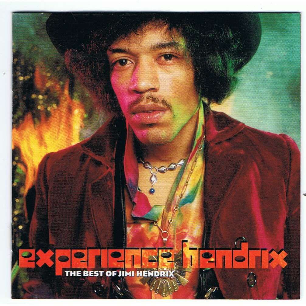 Experience hendrix best of jimi hendrix - Jimi Hendrix - ( CD ) - 売り手：  sonic-records - Id:3054135603