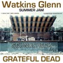 grateful dead watkins glenn soundcheck '73 7-27 ltd 2cd