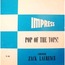 LAURENCE ZACK - POP OF THE TOPS! - LP