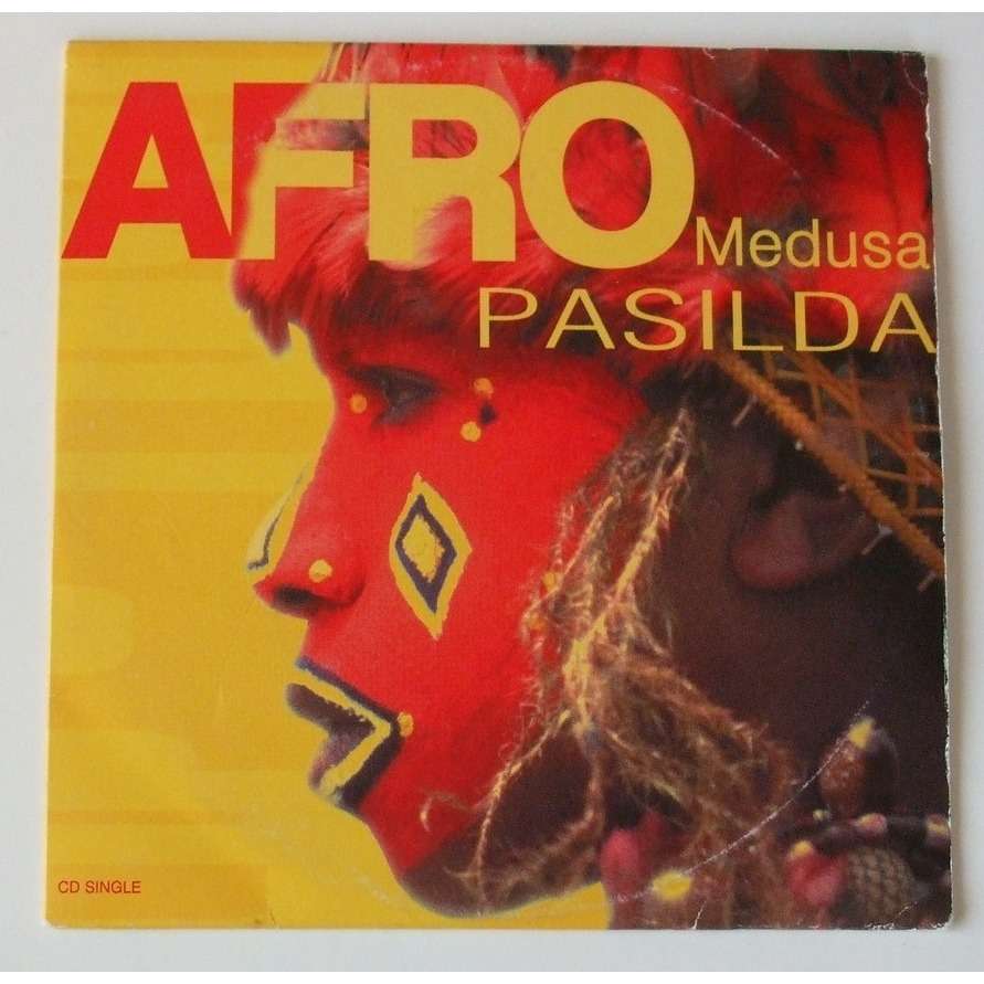 Pasilda By Afro Medusa Cds With Dom88 Ref 118263642