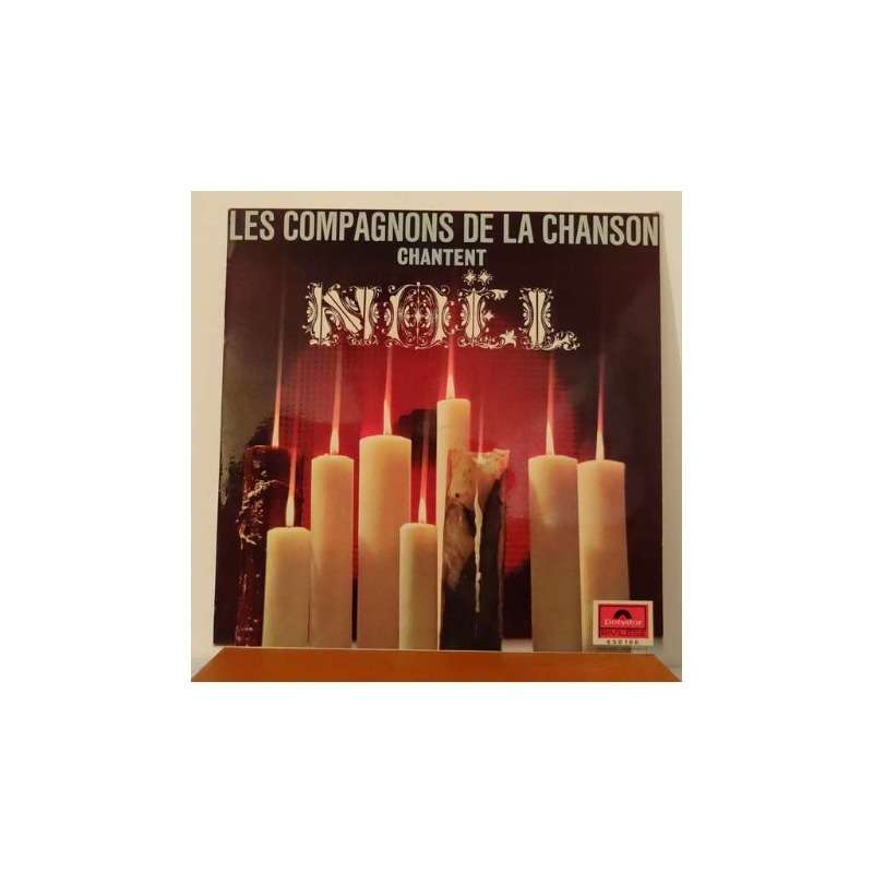 Les compagnons de la chanson chantent noël de Les Compagnons De La