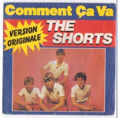 shorts Comment ça va / Springtime