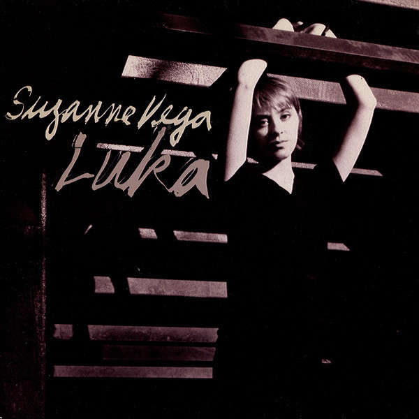 直筆サイン入り写真 スザンヌ・ヴェガ 歌手 Luka/フレーム別/SA鑑定済