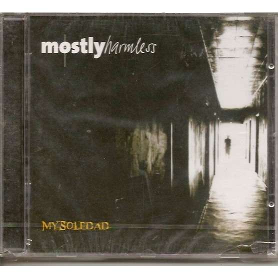 MOSTLY HARMLESS MY SOLEDAD