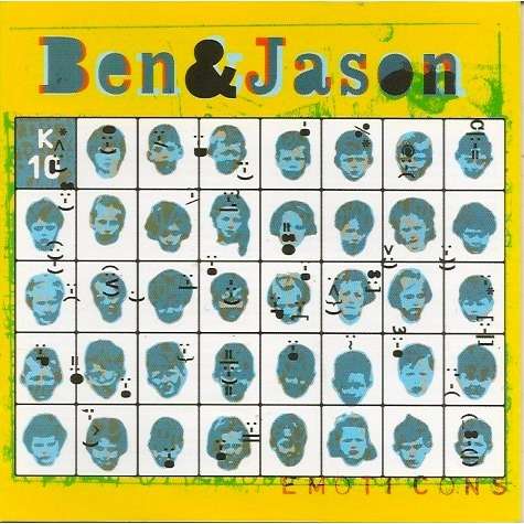 Ben & Jason Emoticons