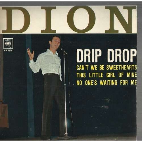  drip drop 