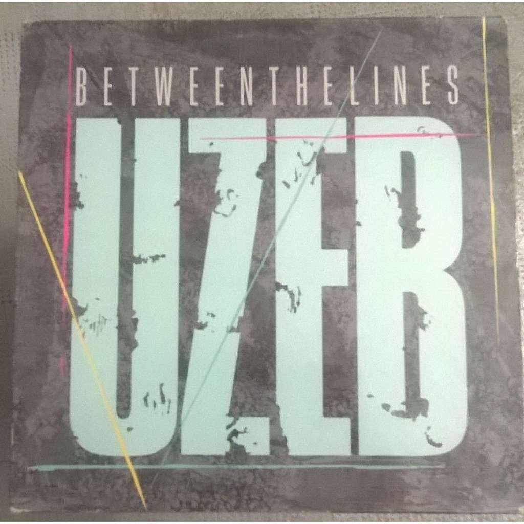 UZEB Between The Lines