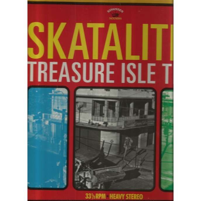  treasure isle time 