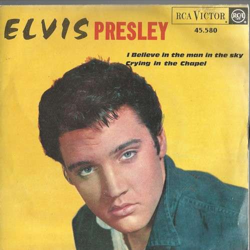  i believe in the man 