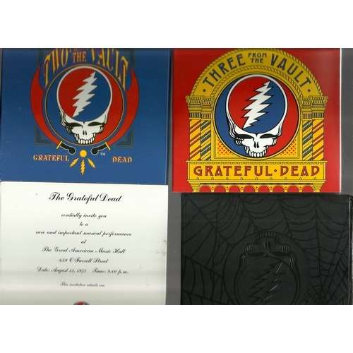  from the vaults boxet 