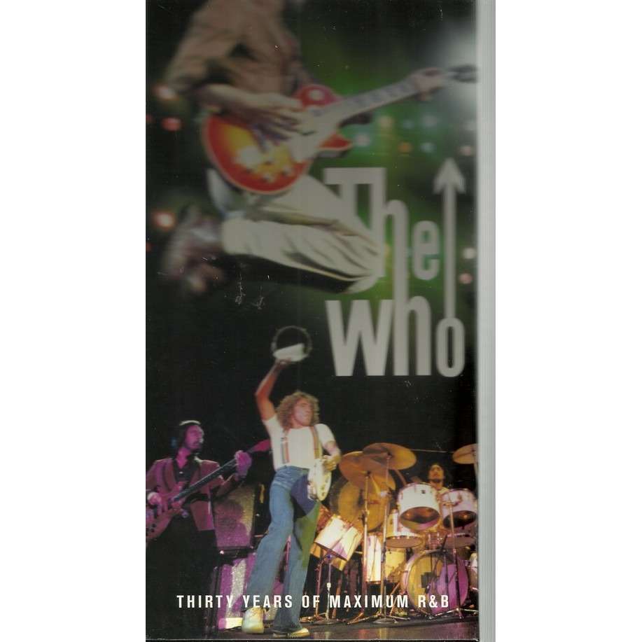  thirty years of maximum r'n'b 