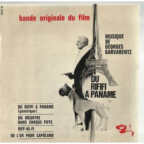  du rififi a paname 