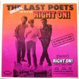THE LAST POETS - right on ! - Disque 33T Gatefold